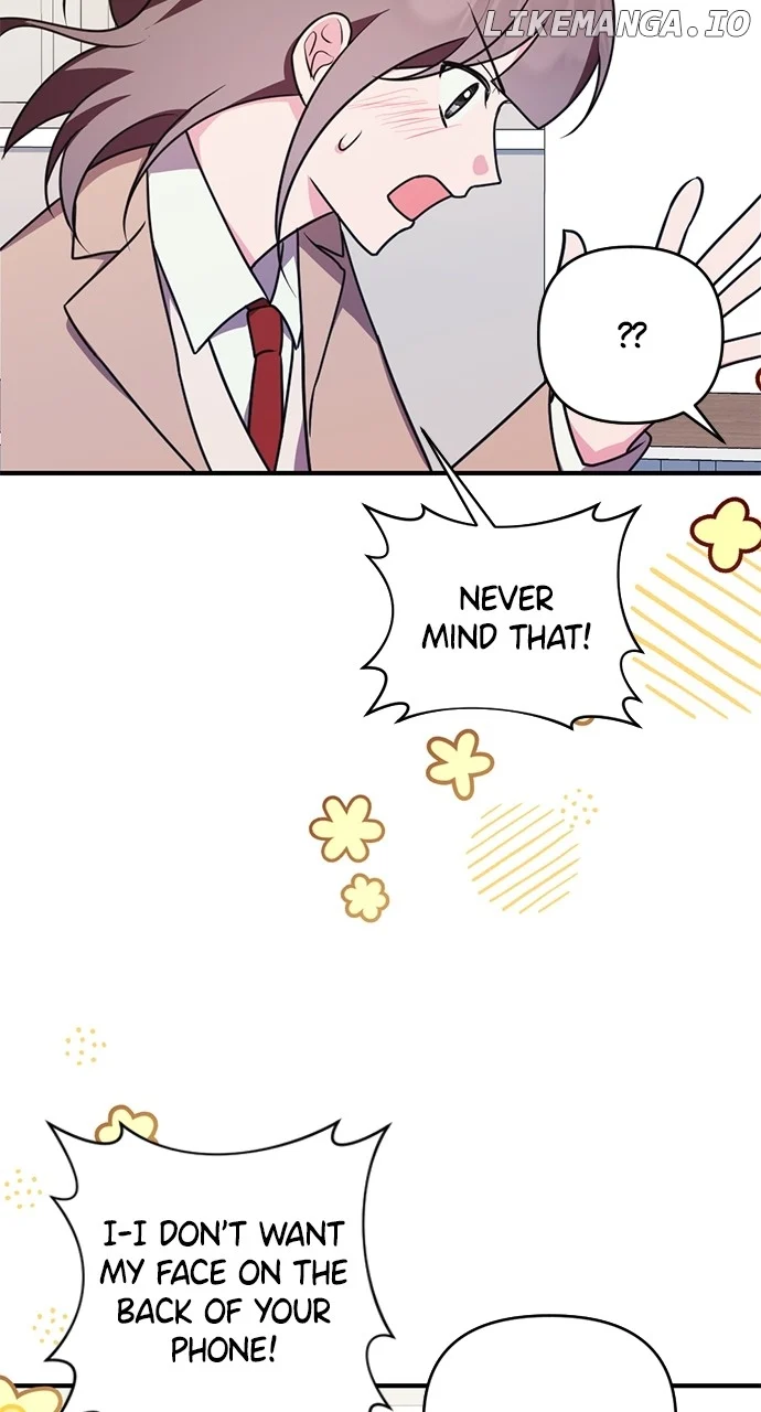 My Crush Got Possessed by the Duke chapter 57 page 99