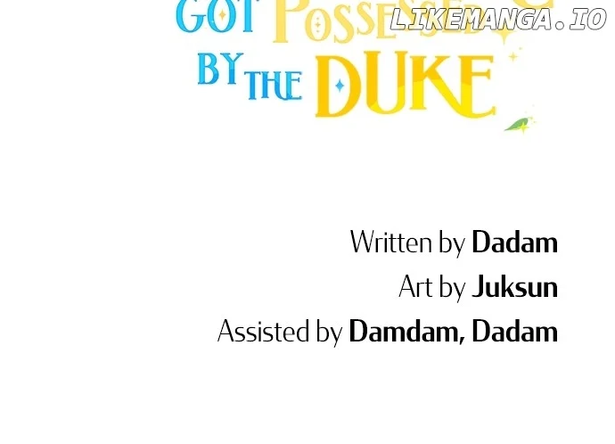 My Crush Got Possessed by the Duke chapter 57 page 105