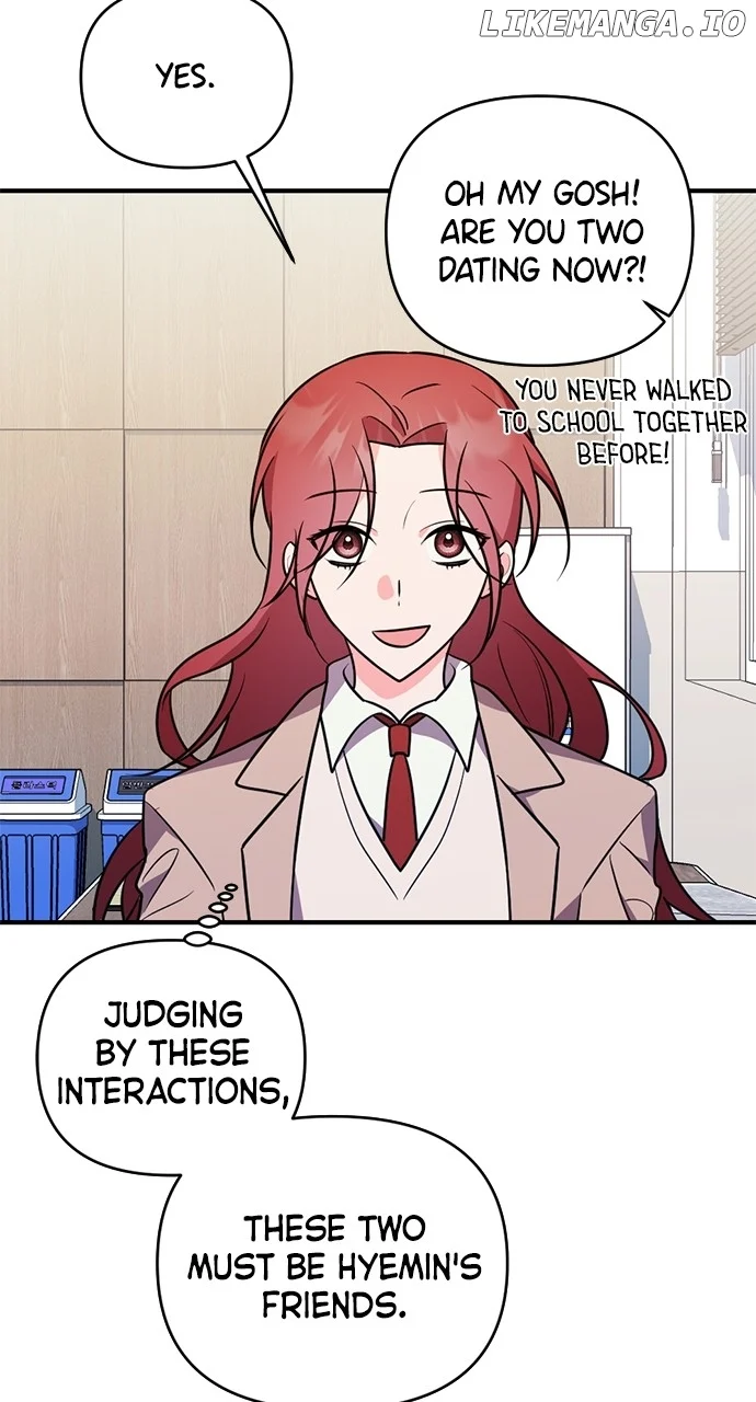 My Crush Got Possessed by the Duke chapter 58 page 8