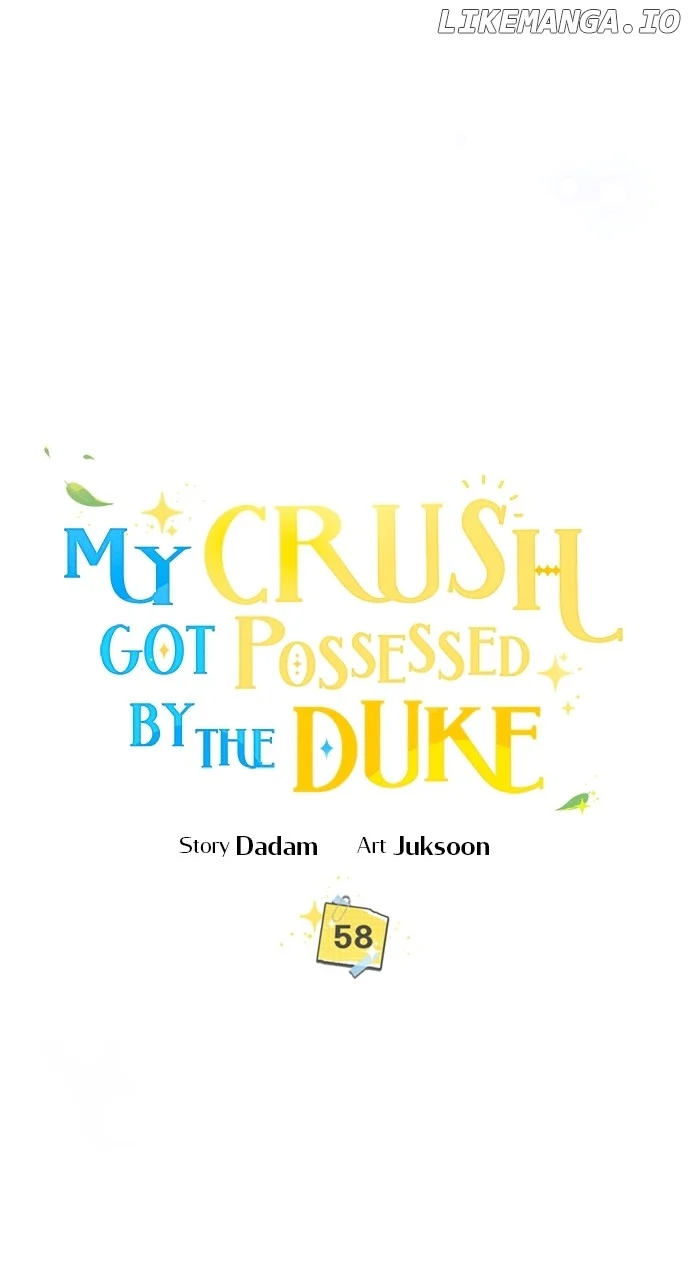 My Crush Got Possessed by the Duke chapter 58 page 16