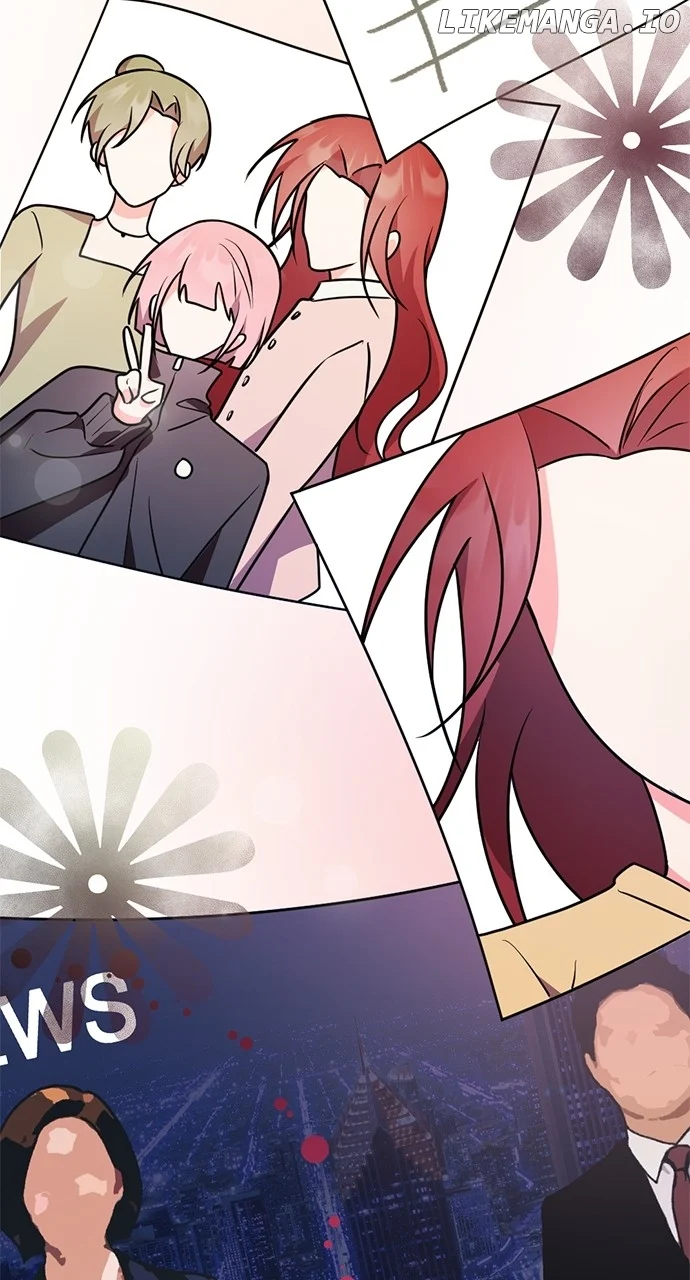 My Crush Got Possessed by the Duke chapter 58 page 24