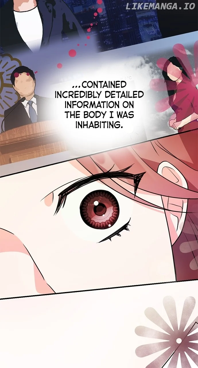My Crush Got Possessed by the Duke chapter 58 page 25