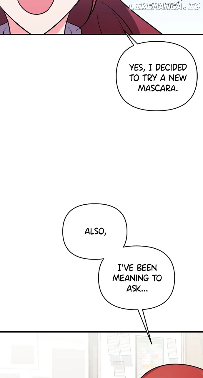My Crush Got Possessed by the Duke chapter 58 page 30
