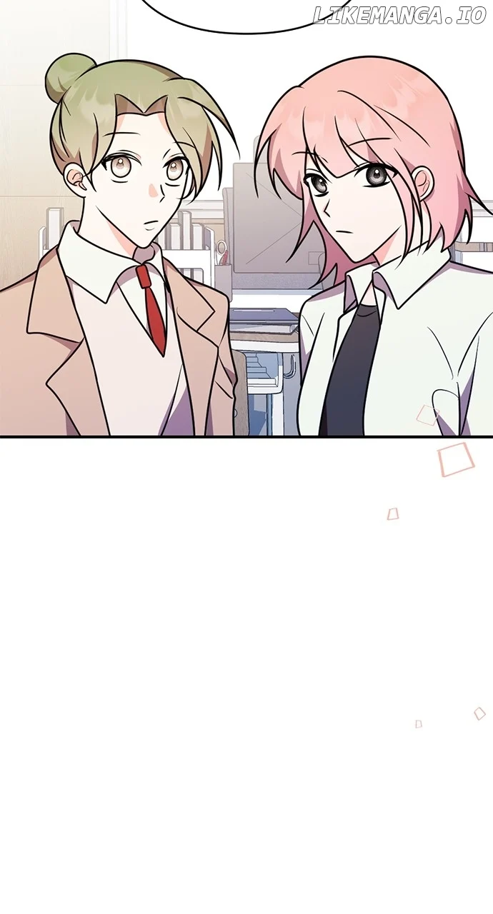 My Crush Got Possessed by the Duke chapter 58 page 32