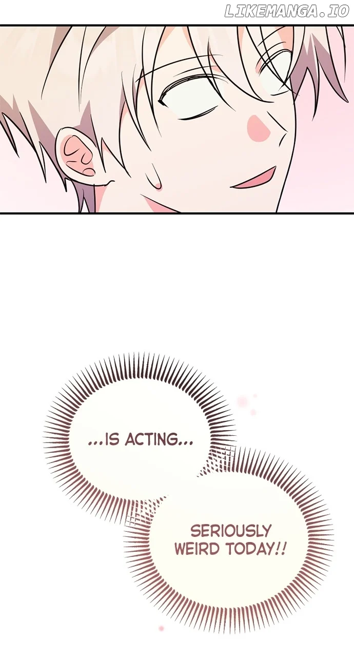 My Crush Got Possessed by the Duke chapter 58 page 41