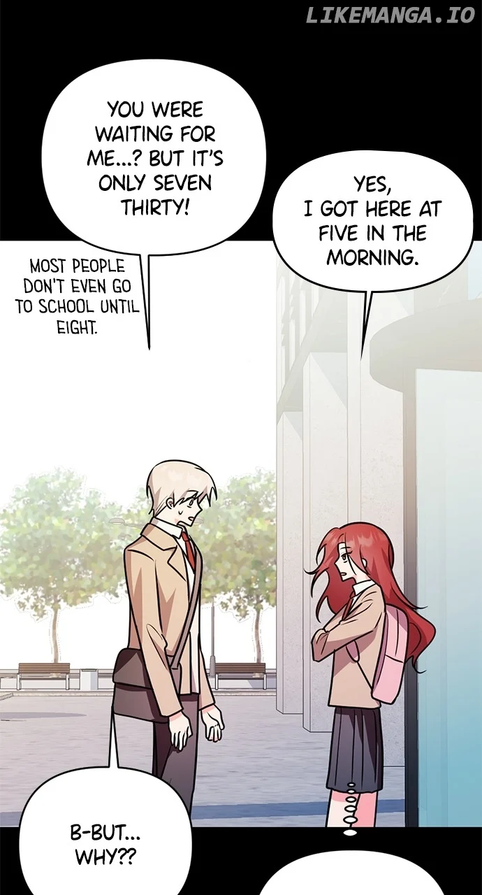 My Crush Got Possessed by the Duke chapter 58 page 45