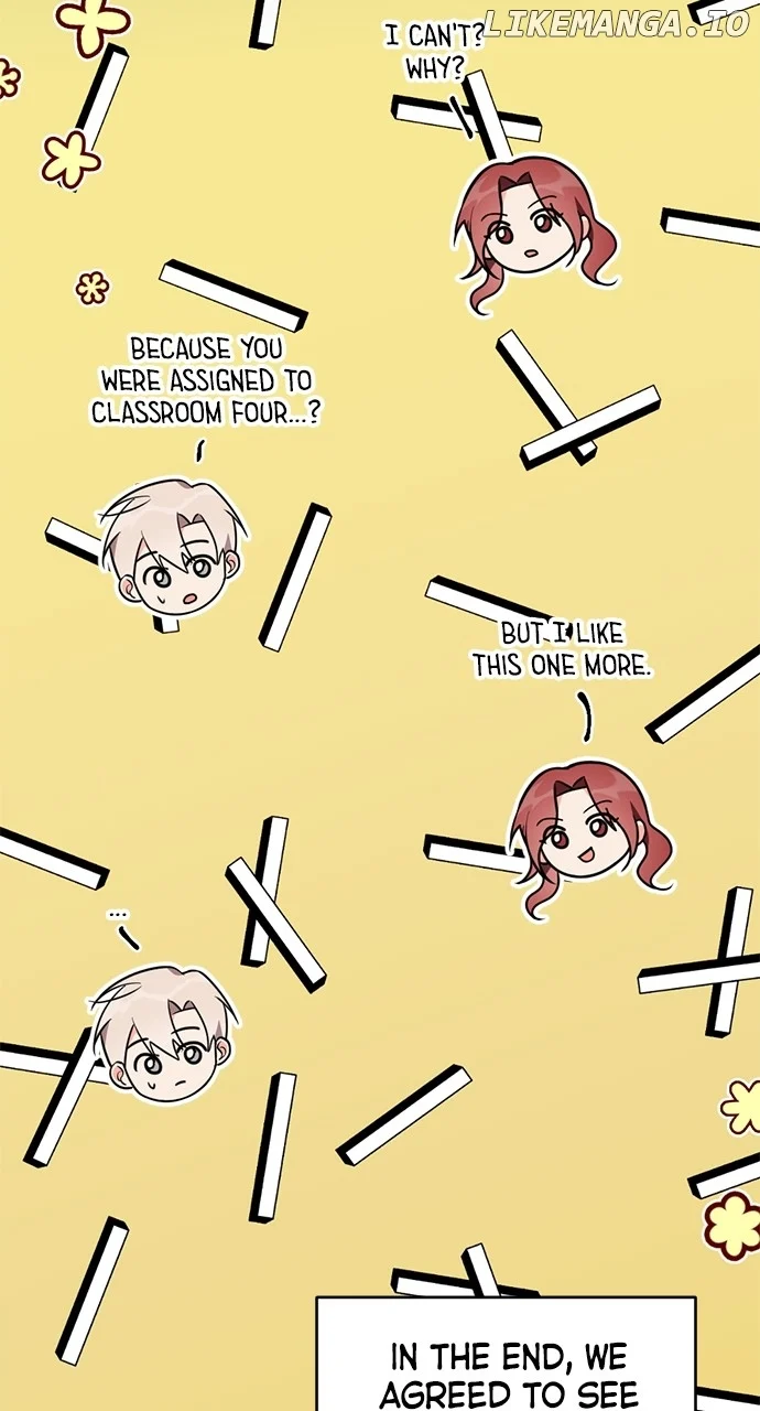 My Crush Got Possessed by the Duke chapter 58 page 53