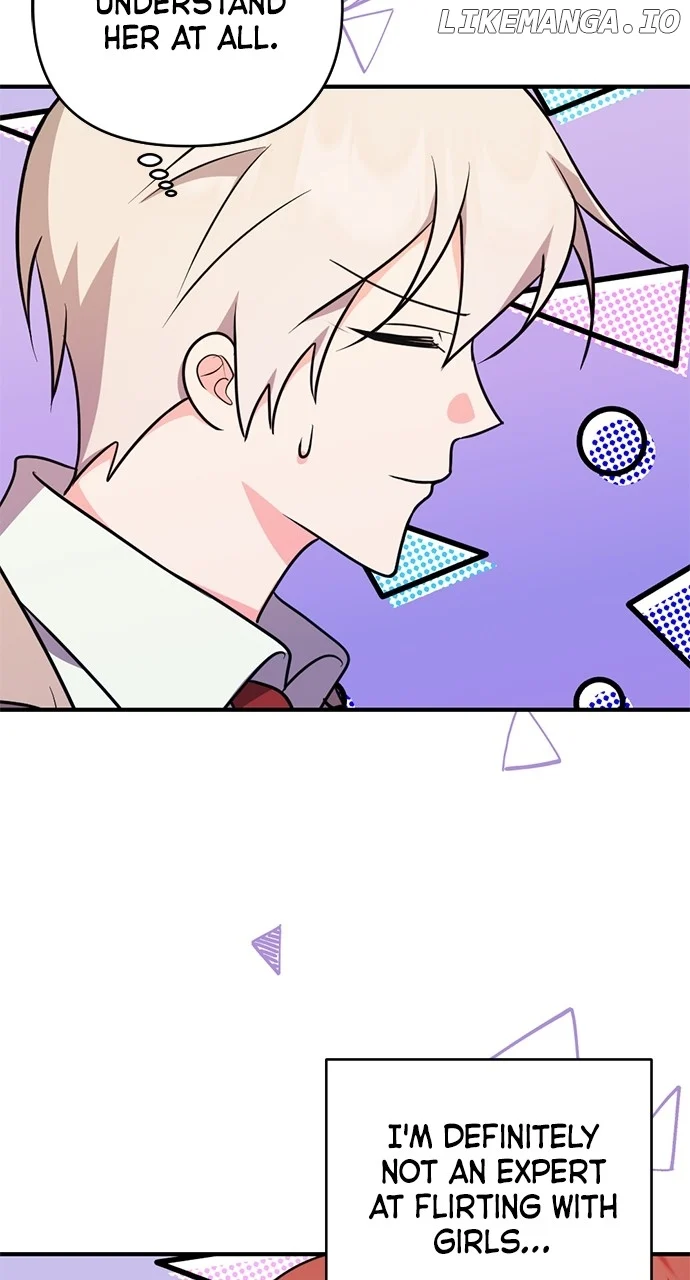 My Crush Got Possessed by the Duke chapter 58 page 57