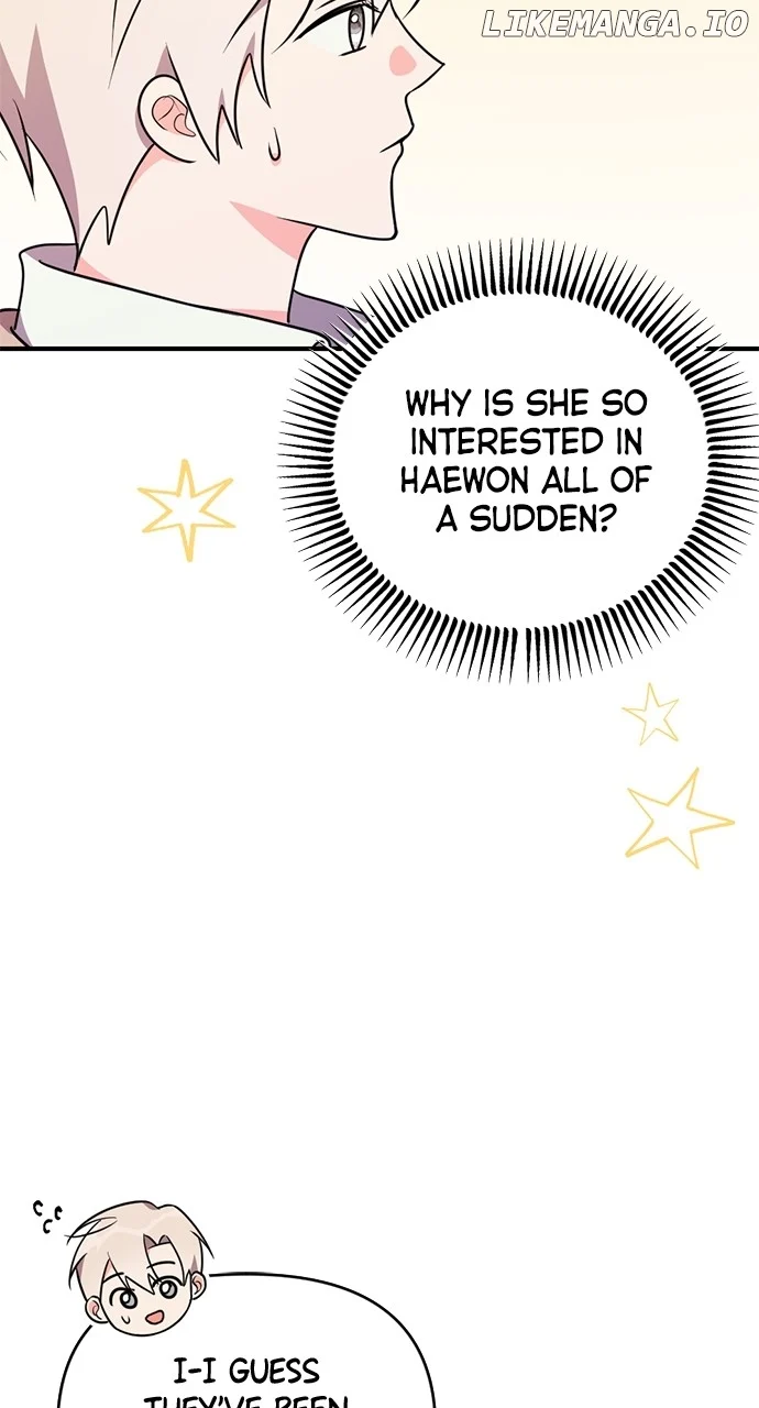 My Crush Got Possessed by the Duke chapter 58 page 65