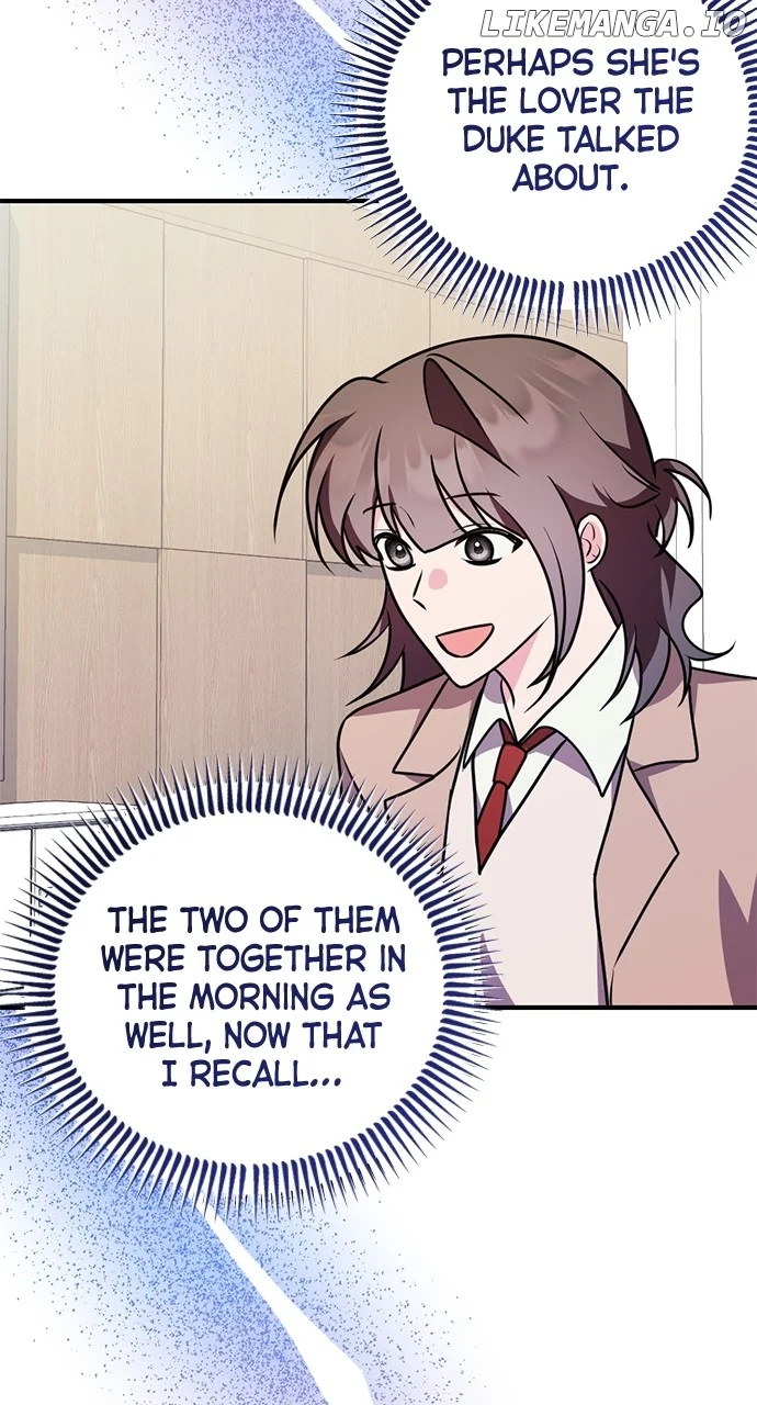 My Crush Got Possessed by the Duke chapter 58 page 67