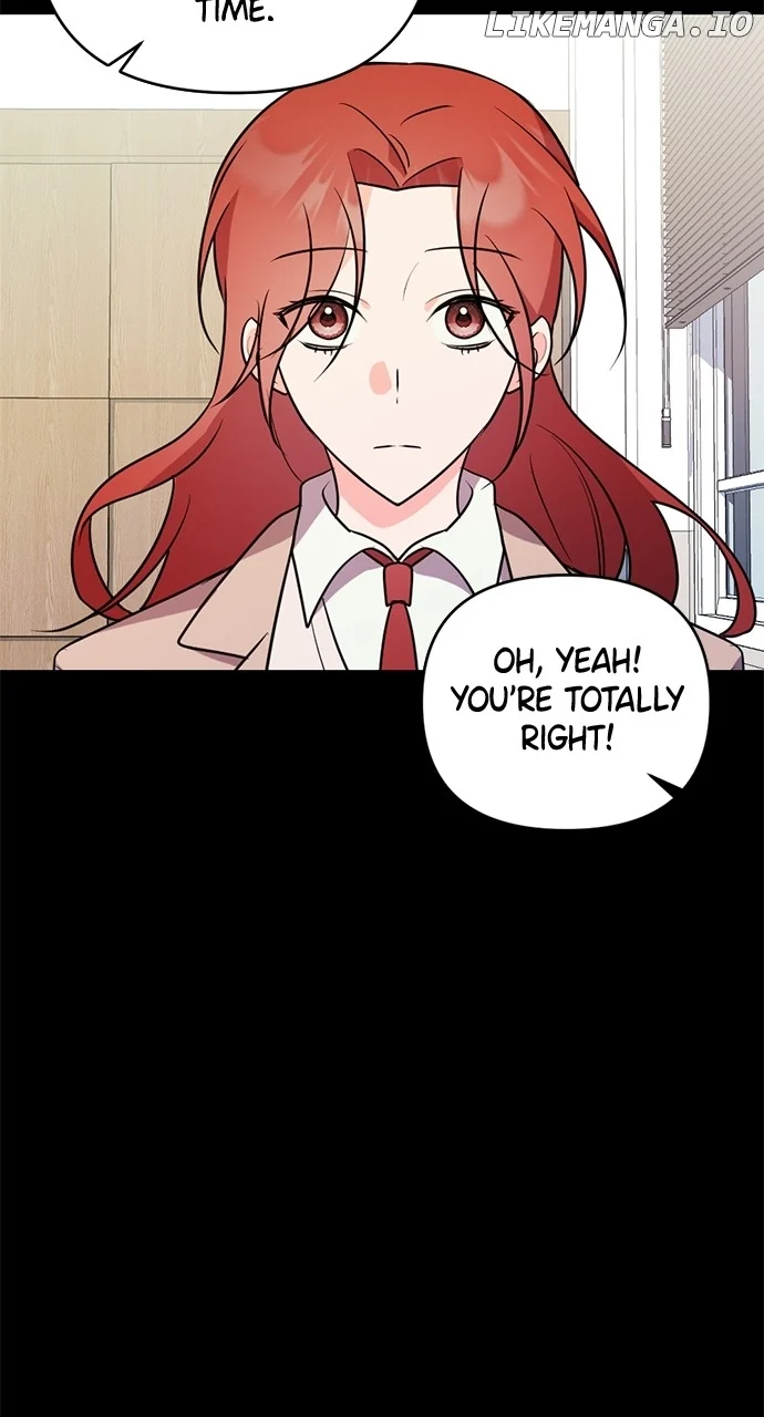 My Crush Got Possessed by the Duke chapter 58 page 70