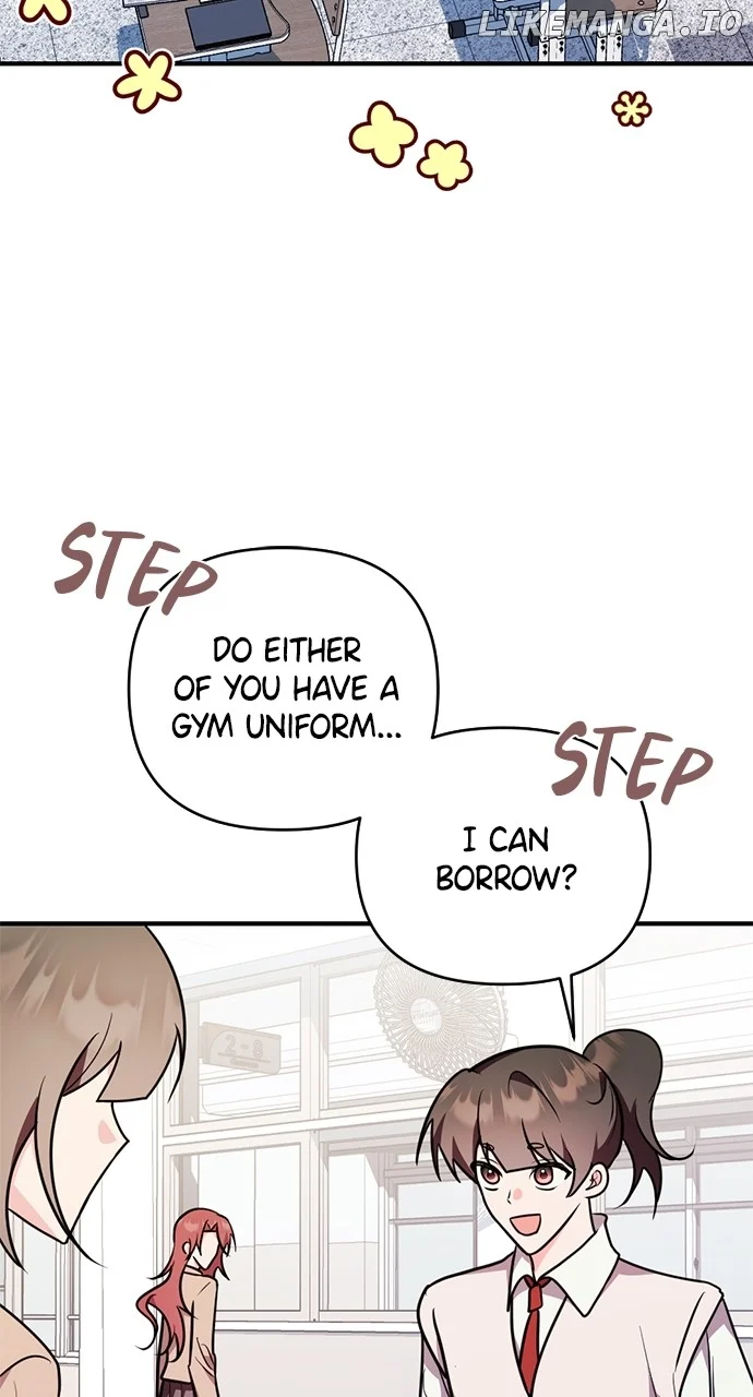 My Crush Got Possessed by the Duke chapter 58 page 76