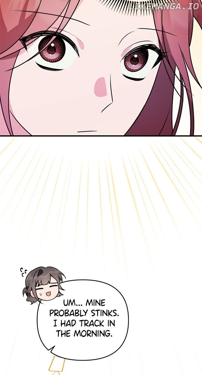 My Crush Got Possessed by the Duke chapter 58 page 78