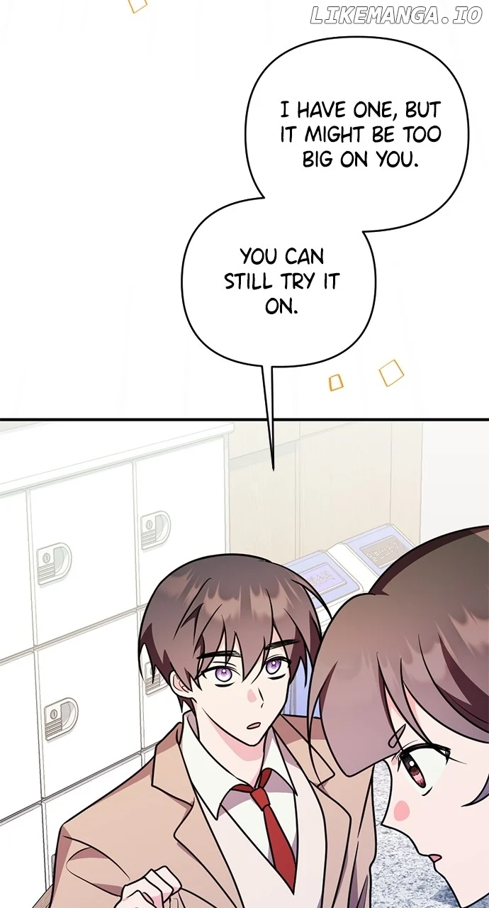 My Crush Got Possessed by the Duke chapter 58 page 79