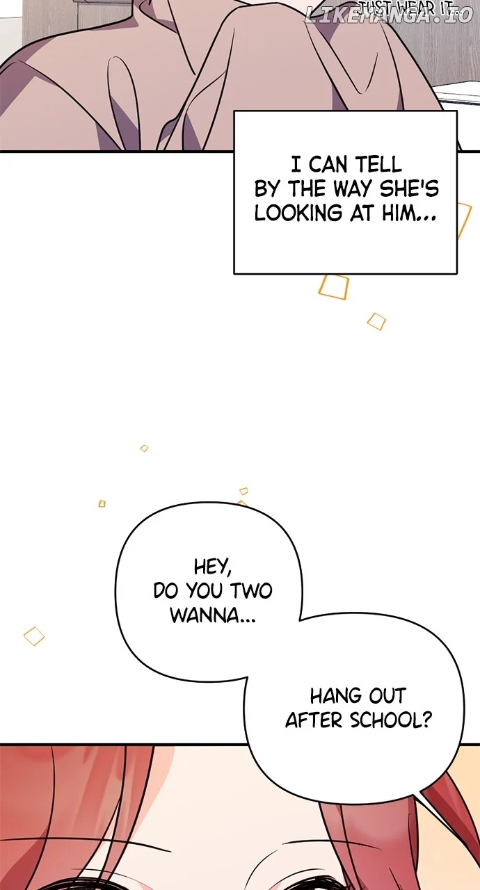 My Crush Got Possessed by the Duke chapter 58 page 83