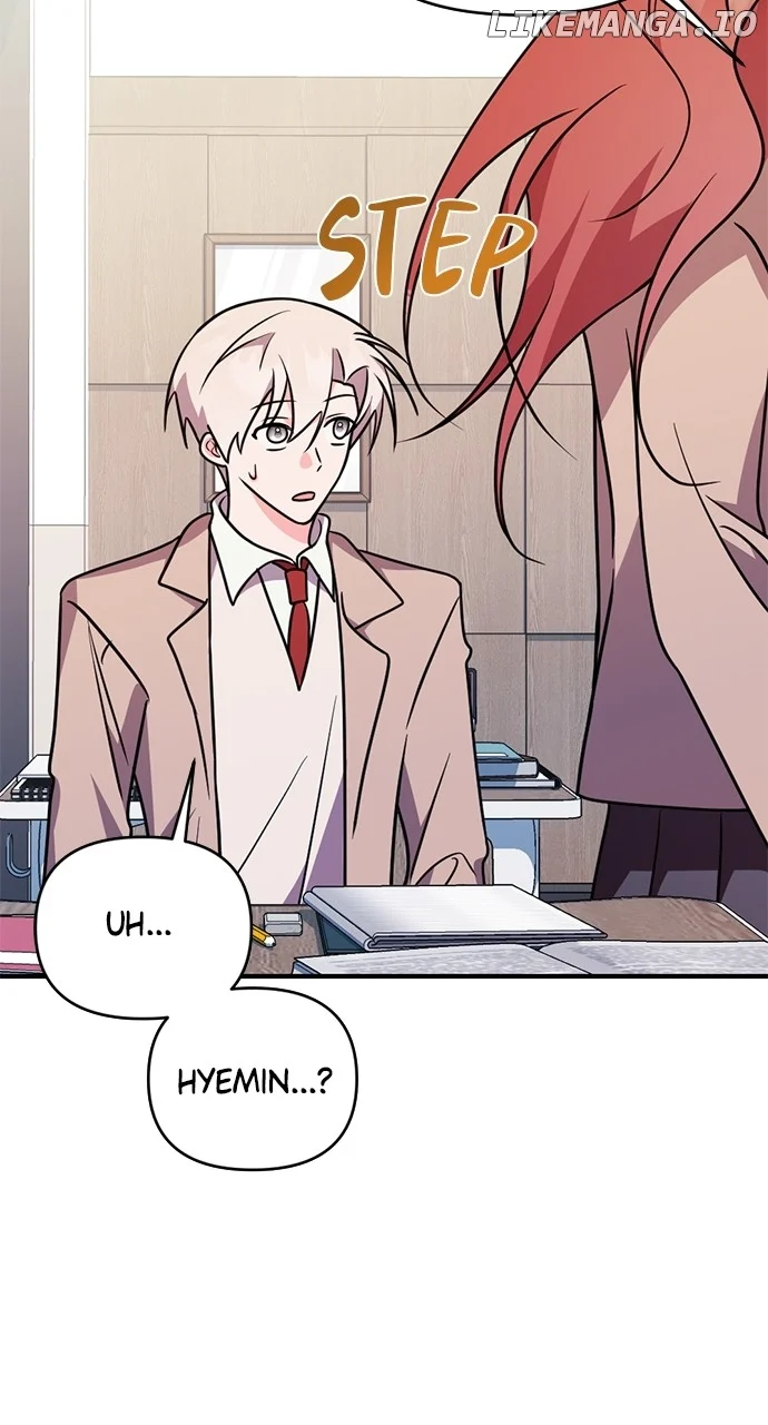 My Crush Got Possessed by the Duke chapter 58 page 85