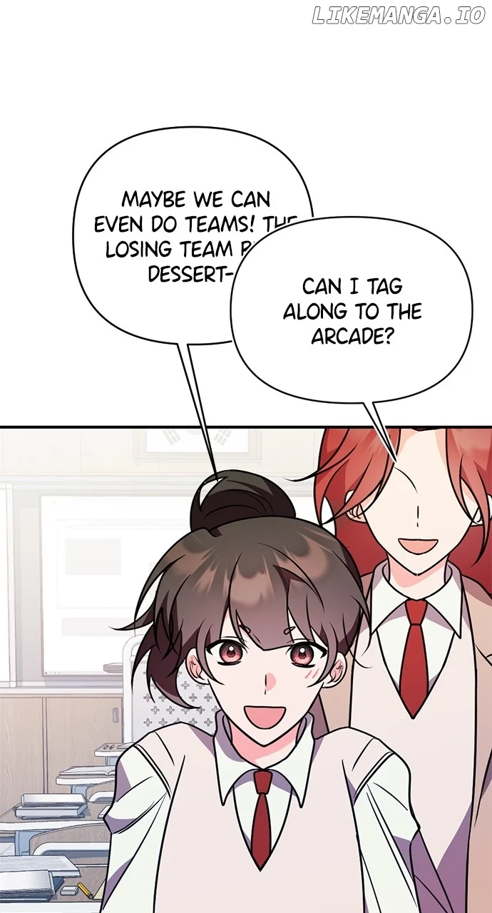 My Crush Got Possessed by the Duke chapter 58 page 86
