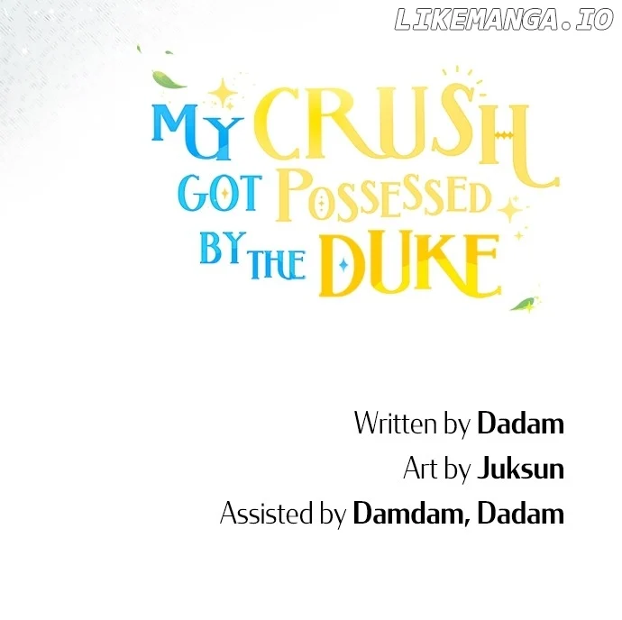 My Crush Got Possessed by the Duke chapter 58 page 93