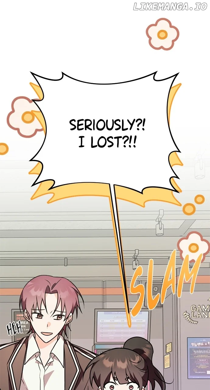 My Crush Got Possessed by the Duke chapter 59 page 4
