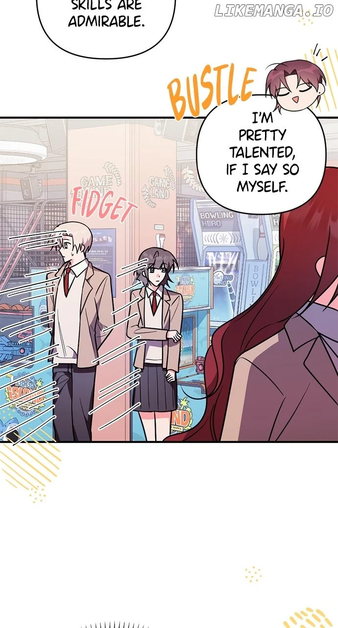 My Crush Got Possessed by the Duke chapter 59 page 8