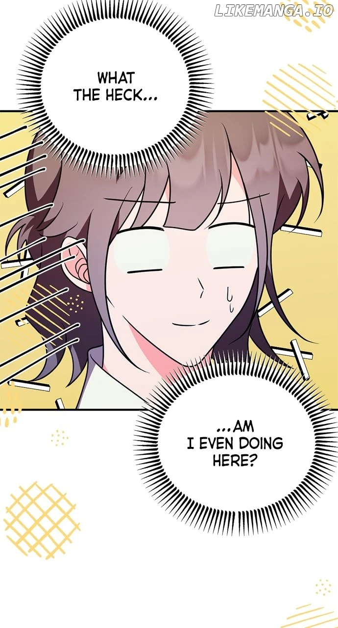 My Crush Got Possessed by the Duke chapter 59 page 9