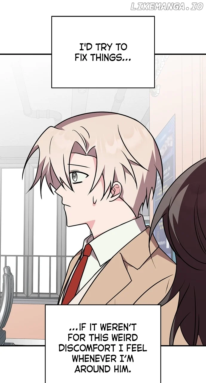 My Crush Got Possessed by the Duke chapter 59 page 23