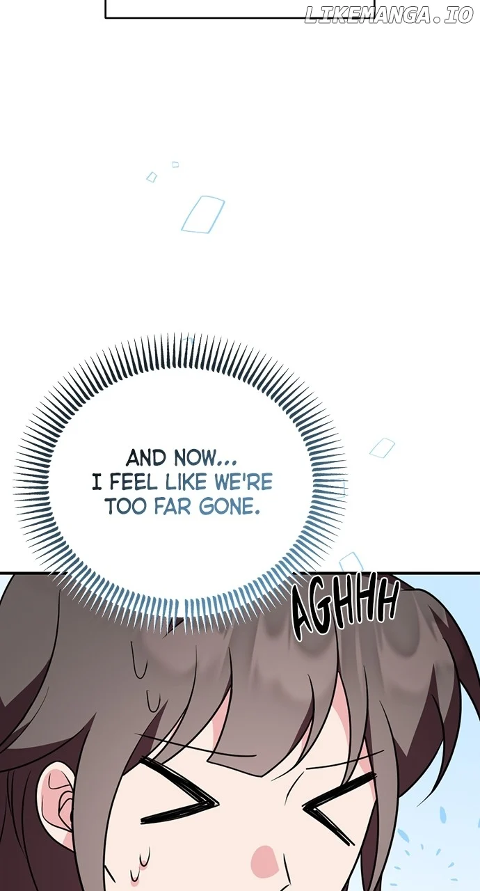 My Crush Got Possessed by the Duke chapter 59 page 24