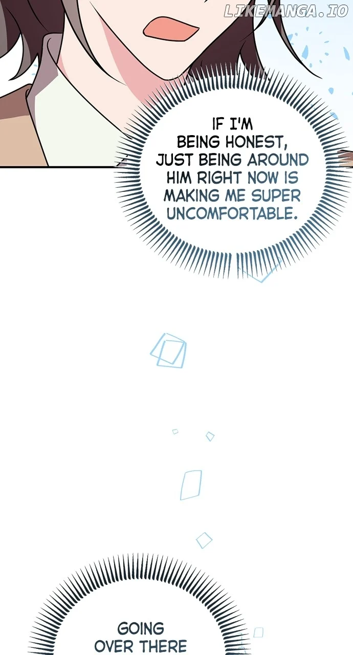 My Crush Got Possessed by the Duke chapter 59 page 25