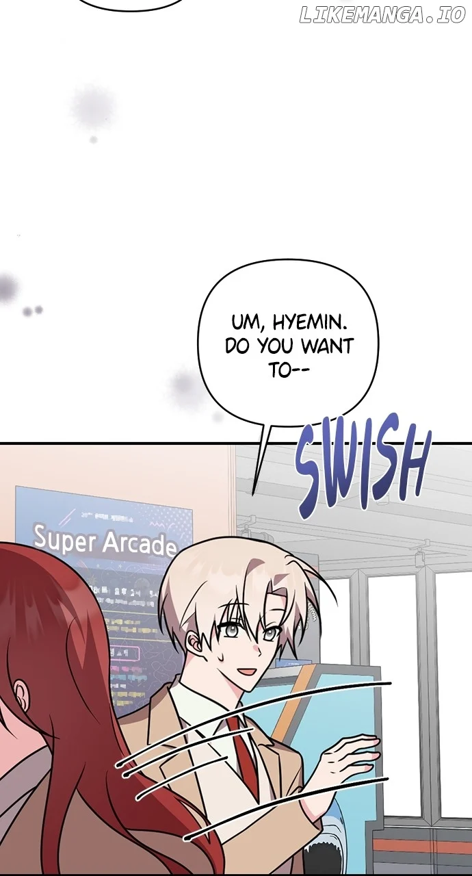 My Crush Got Possessed by the Duke chapter 59 page 30