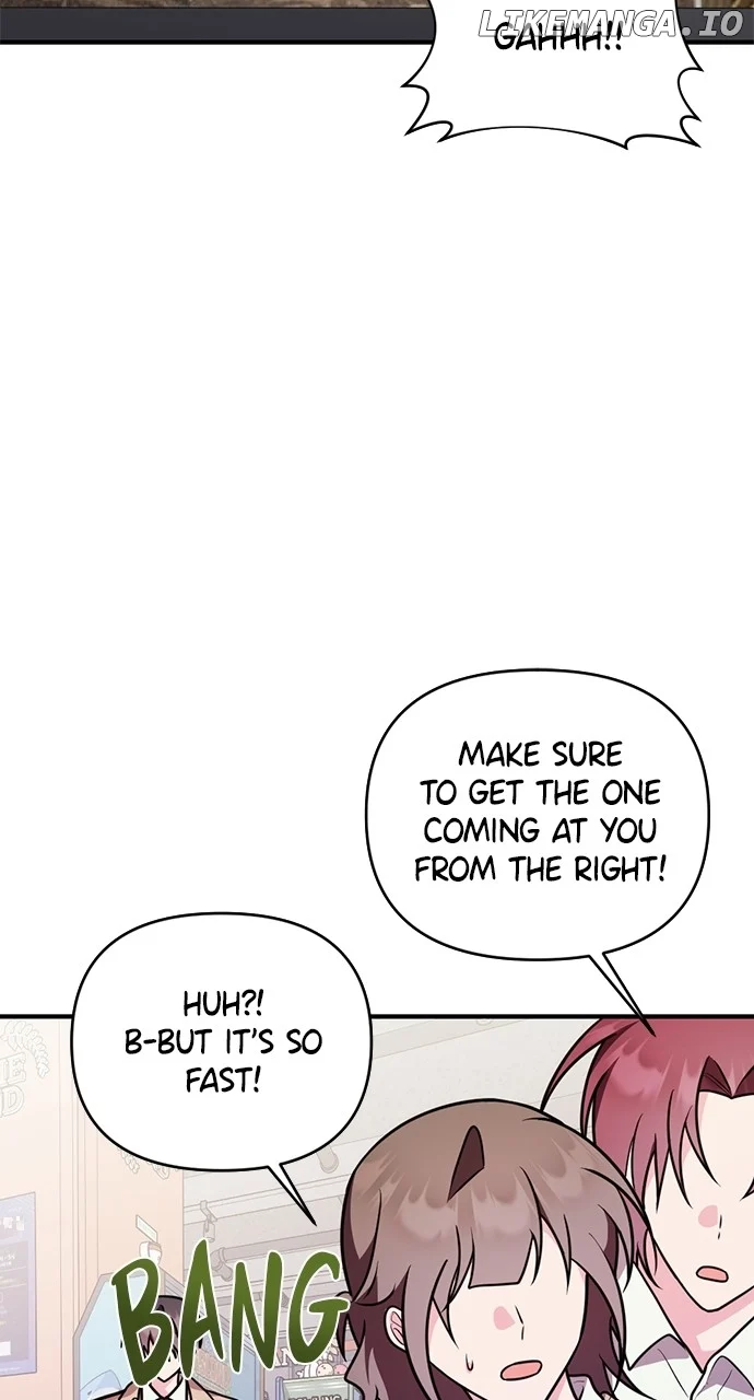 My Crush Got Possessed by the Duke chapter 59 page 44