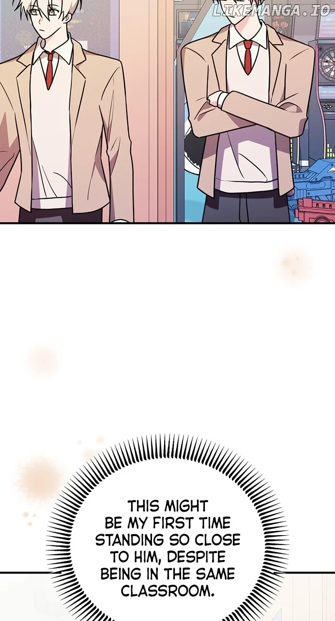 My Crush Got Possessed by the Duke chapter 59 page 46