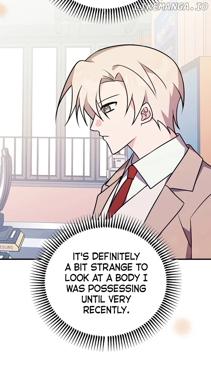 My Crush Got Possessed by the Duke chapter 59 page 47