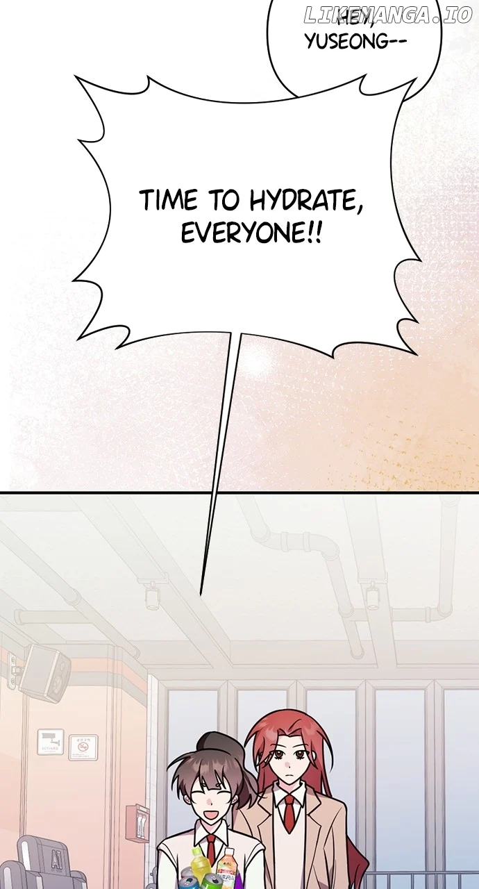 My Crush Got Possessed by the Duke chapter 59 page 53