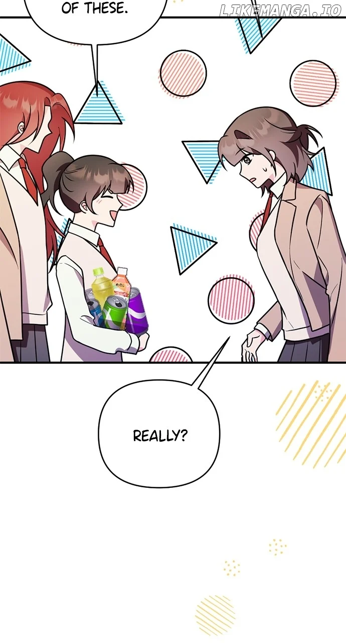 My Crush Got Possessed by the Duke chapter 59 page 55