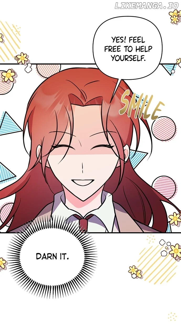 My Crush Got Possessed by the Duke chapter 59 page 56