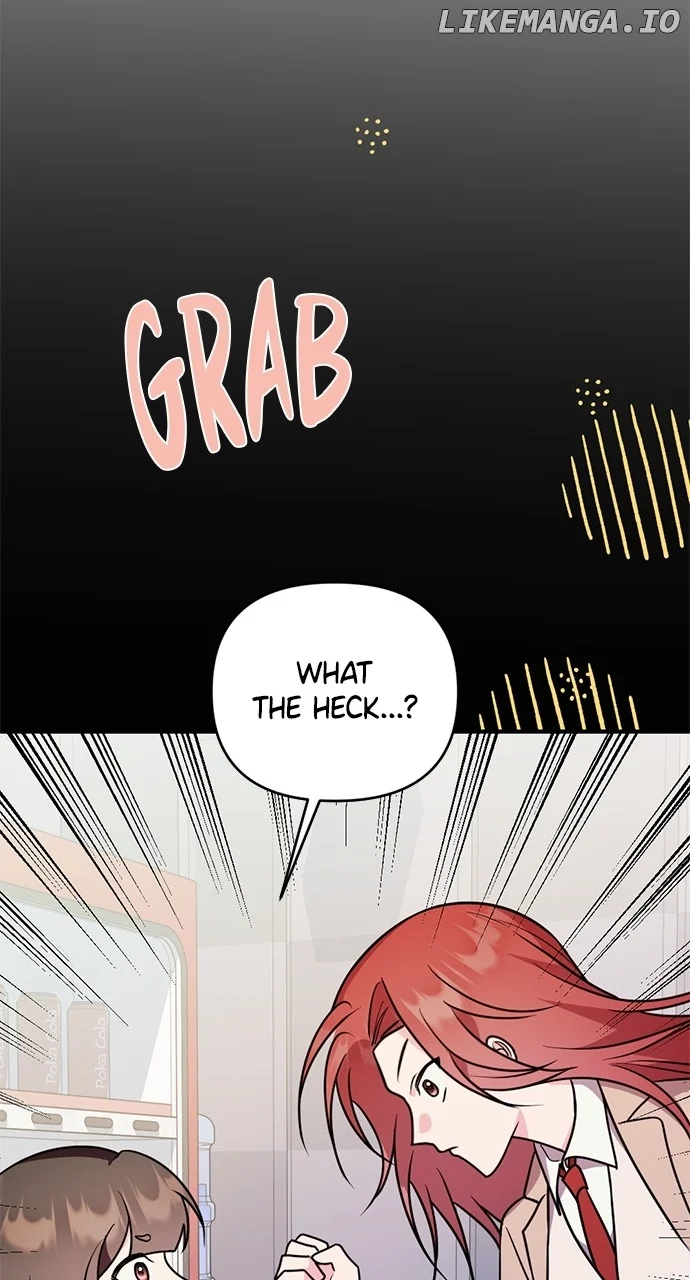 My Crush Got Possessed by the Duke chapter 59 page 58