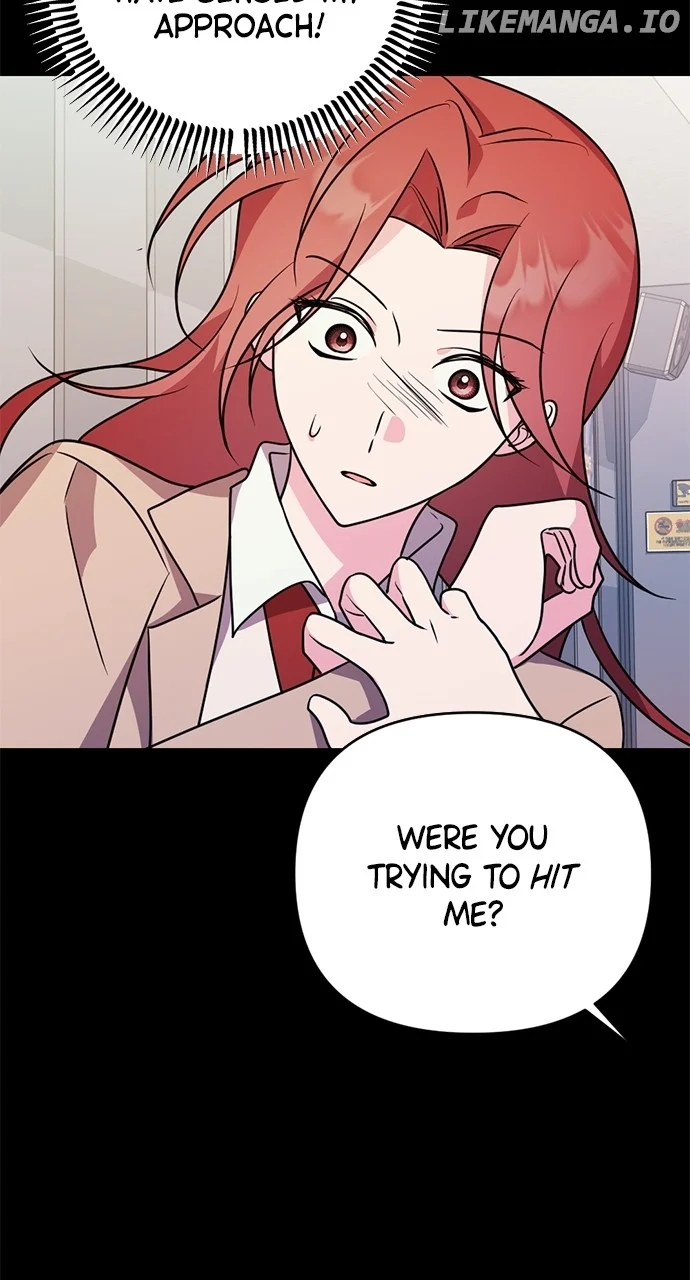 My Crush Got Possessed by the Duke chapter 59 page 60
