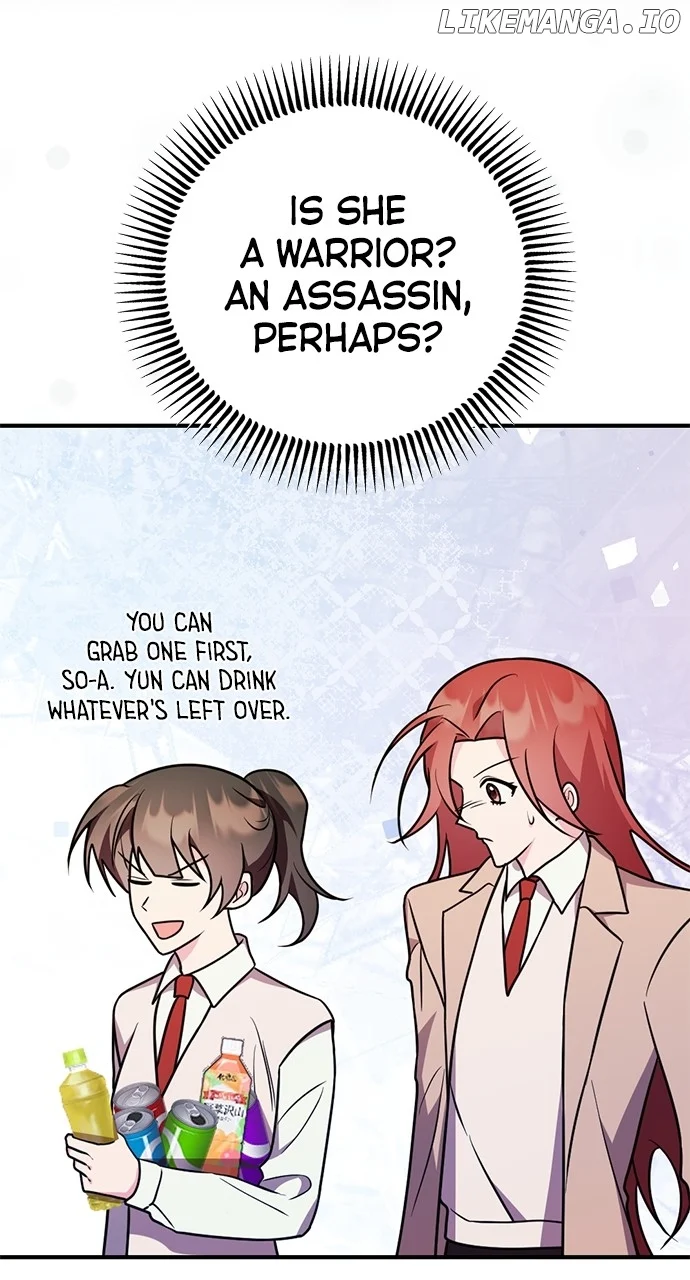 My Crush Got Possessed by the Duke chapter 59 page 70