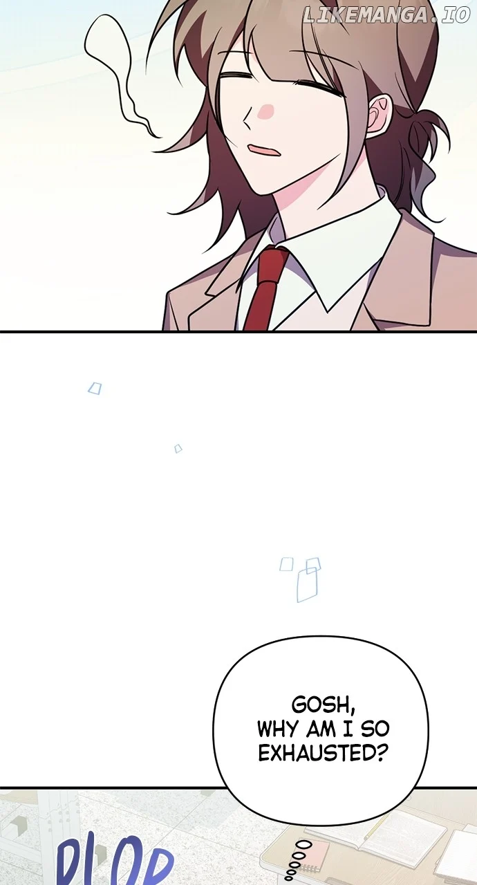 My Crush Got Possessed by the Duke chapter 59 page 79