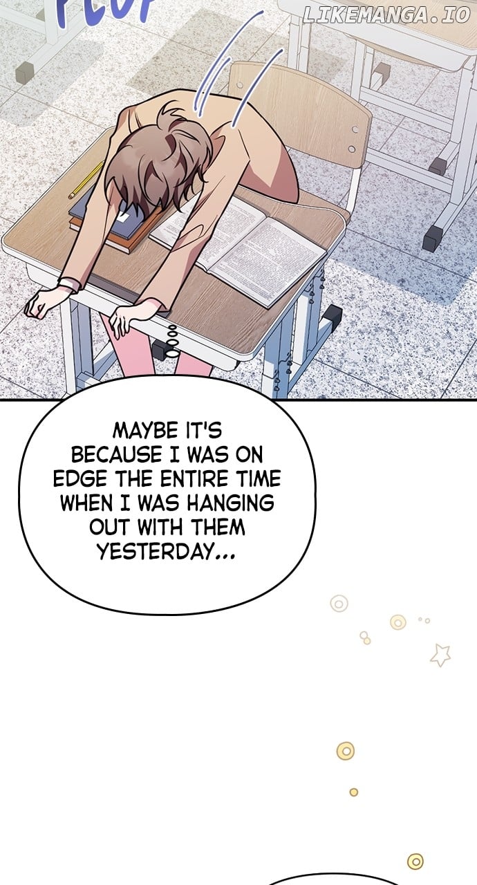 My Crush Got Possessed by the Duke chapter 59 page 80