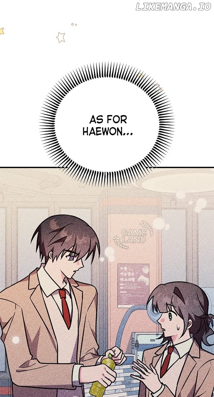 My Crush Got Possessed by the Duke chapter 59 page 82
