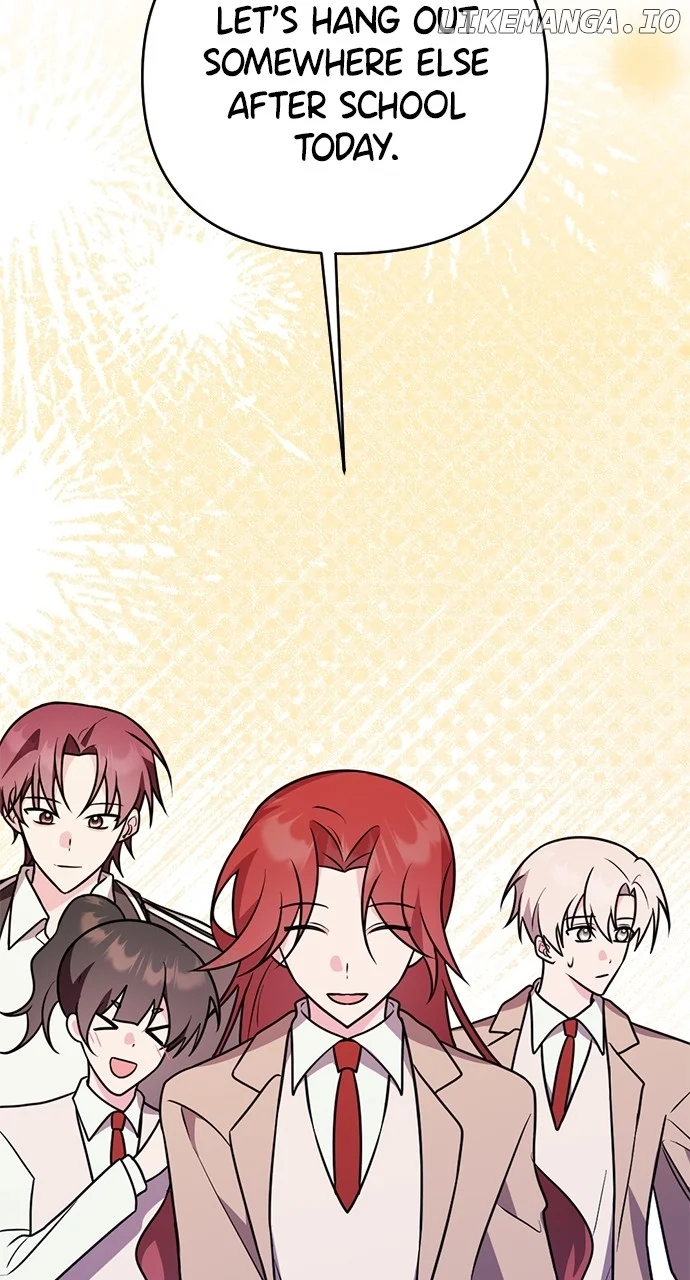 My Crush Got Possessed by the Duke chapter 59 page 87