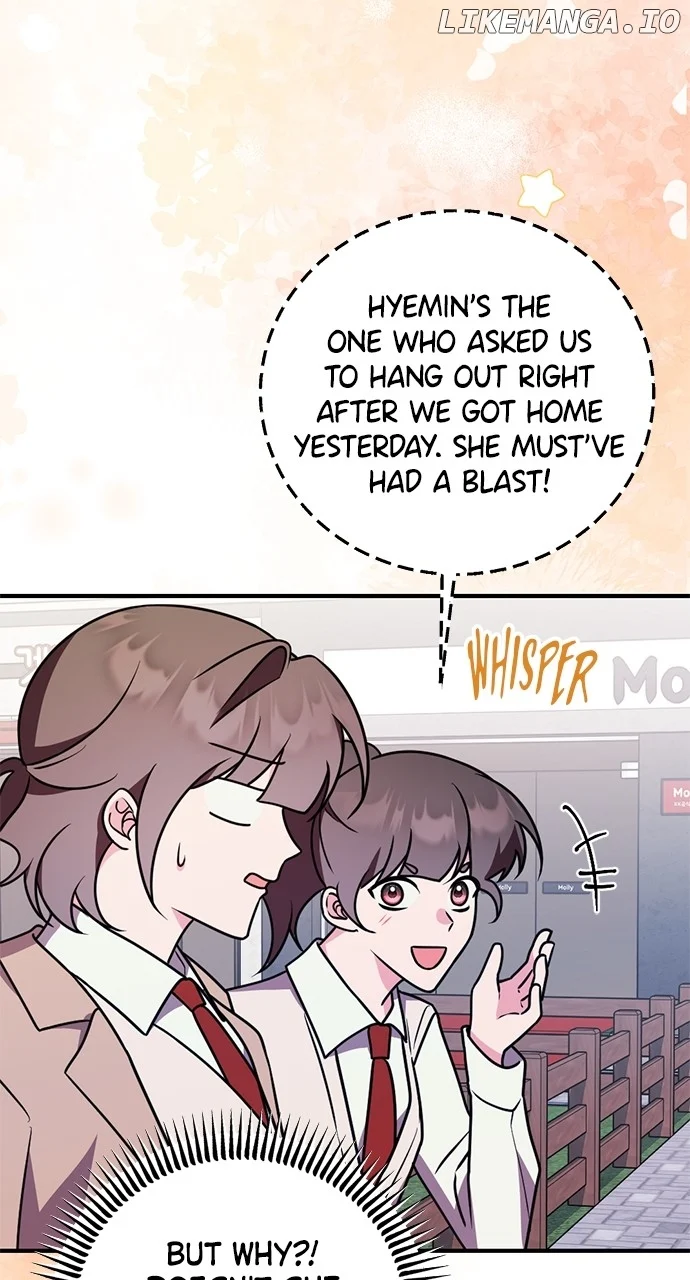 My Crush Got Possessed by the Duke chapter 59 page 94