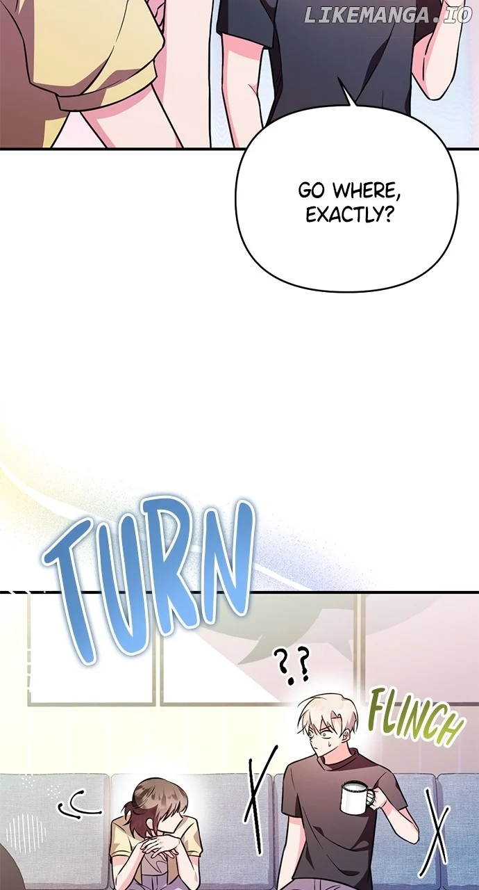 My Crush Got Possessed by the Duke chapter 6 page 4