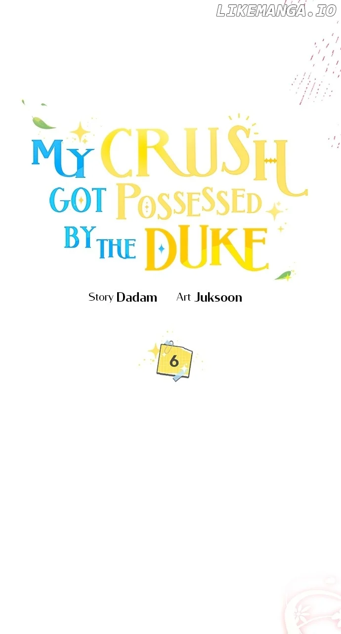 My Crush Got Possessed by the Duke chapter 6 page 7