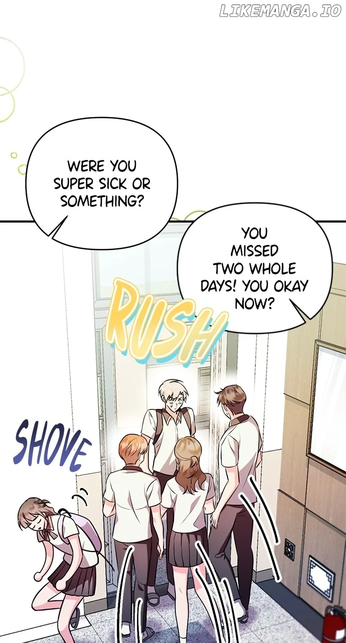 My Crush Got Possessed by the Duke chapter 6 page 32