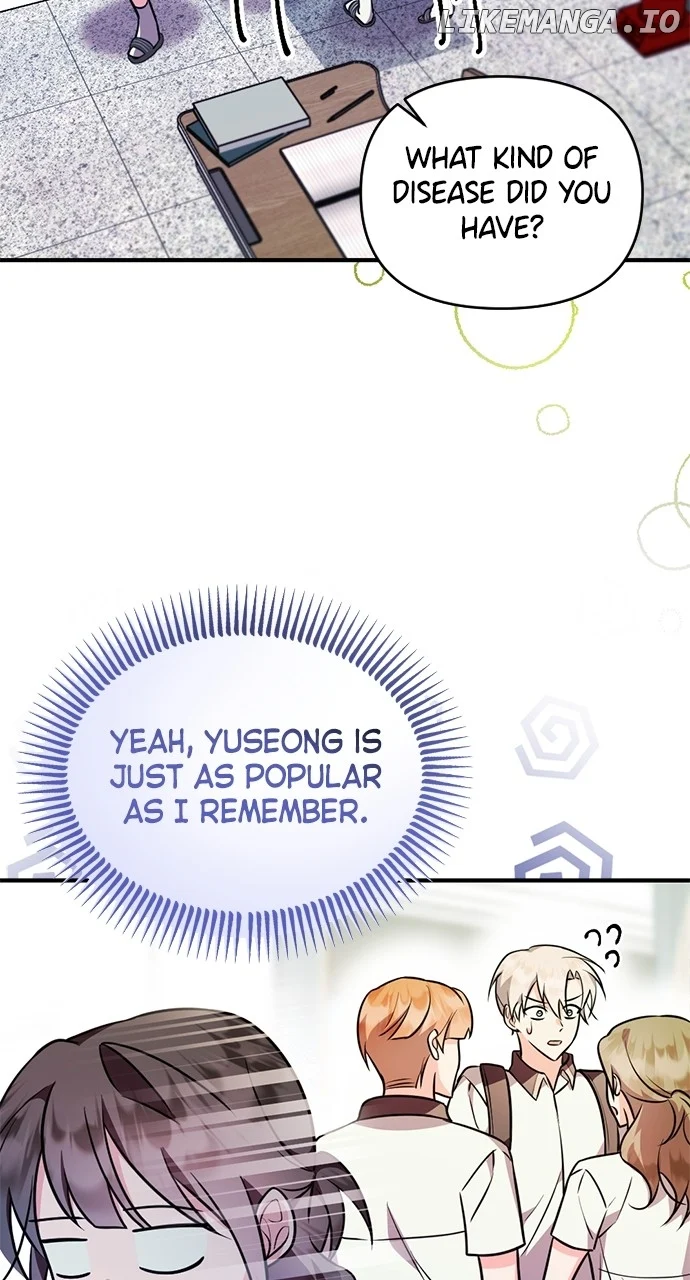 My Crush Got Possessed by the Duke chapter 6 page 33