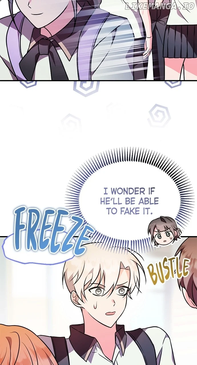 My Crush Got Possessed by the Duke chapter 6 page 34