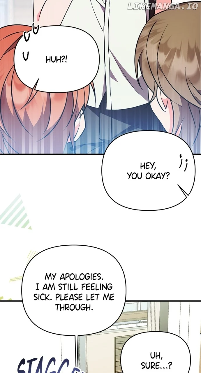 My Crush Got Possessed by the Duke chapter 6 page 42