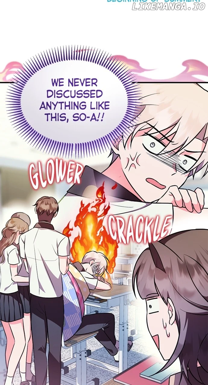 My Crush Got Possessed by the Duke chapter 6 page 52